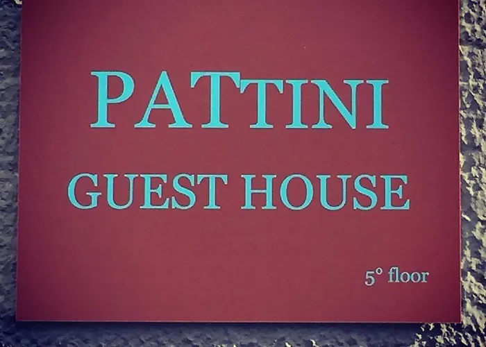 Pattini Guest House Milano