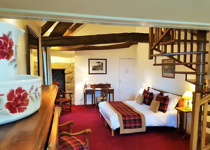 Manoir de Kergrec'h