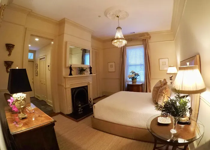 Catherine Ward House Inn