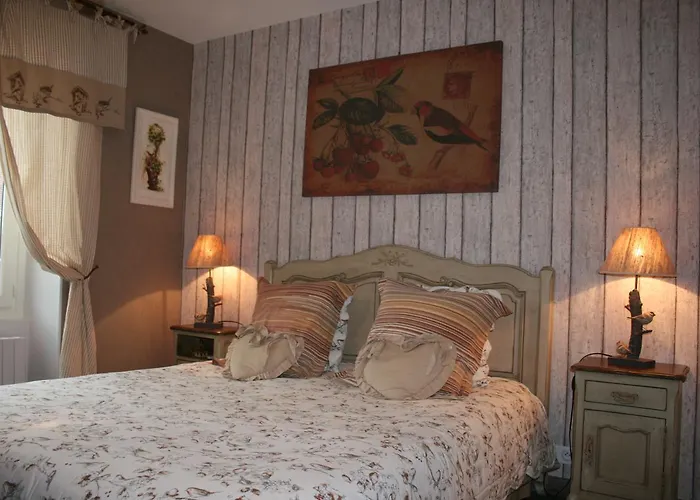 Chambres d'Hôtes Le Petit Nailly Magny-les-Hameaux