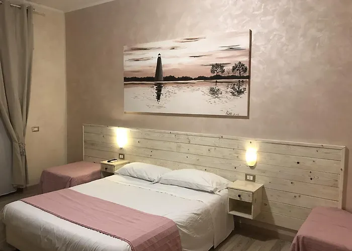 Fiumicino Airport B&B Deluxe