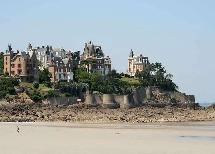 Chambres d'hôtes Le Clos d'Enhaut Dinard