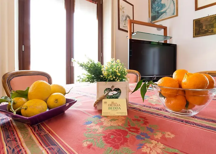 B&B Ortigia Bedda