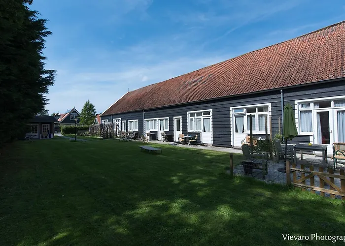 Hofstede Villetta Zonnemaire