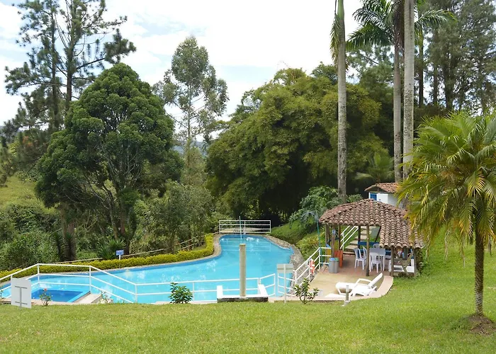 Hotel Villa Carolina