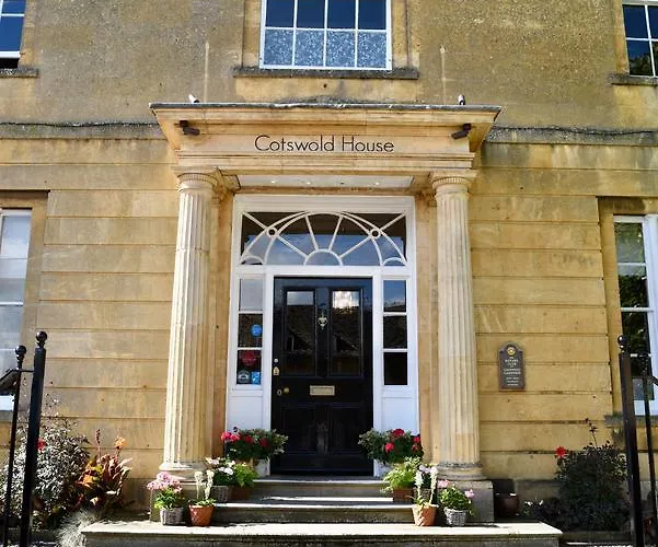 Cotswold House Hotel And Spa - "A Bespoke Hotel"