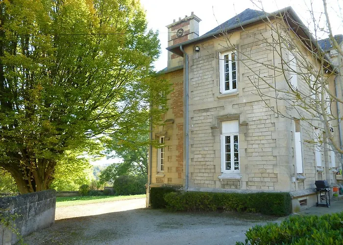 La chambre au Château