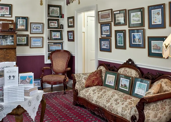 The Artist'S Inn And Gallery Terre Hill