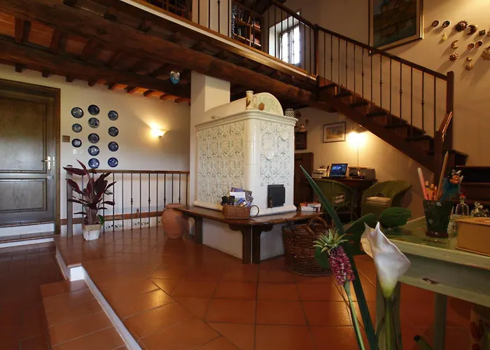 B&B Palazzo a Merse San Rocco a Pilli