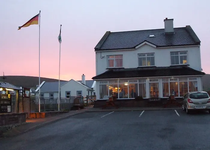 Achill Cliff House Hotel & Restaurant