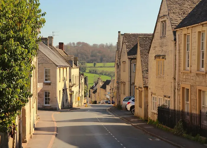 Croft House Guest Suite Painswick