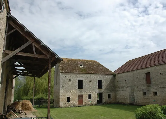La Vieille Ferme Bed and Breakfast Fresne-la-Mere