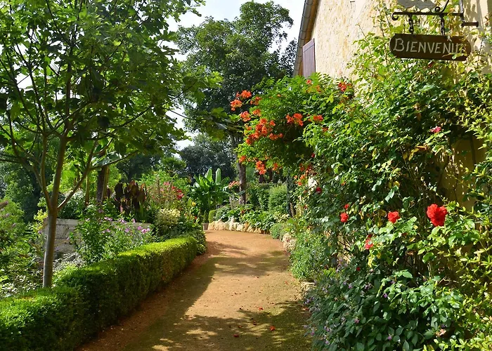 Bed and Breakfast La Gueriniere à Cénac-et-Saint-Julien