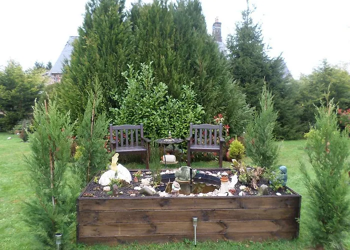 La Chevallerie B&B Isigny-le-Buat