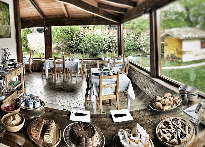 B&B Cuor Di Lavanda Cannara