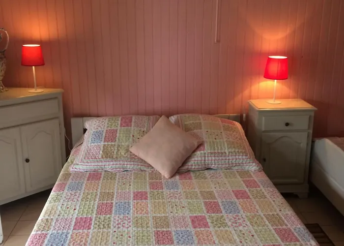 Bed and Breakfast Chez Mamie Les Avirons