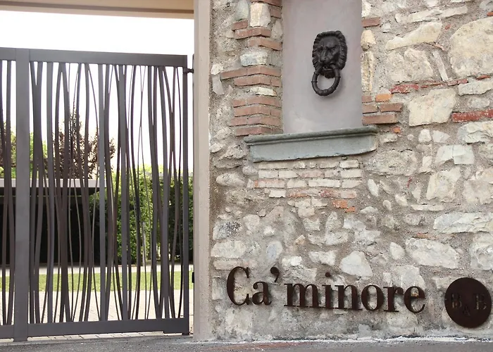 B&B A Ca' Minore Franciacorta Passirano
