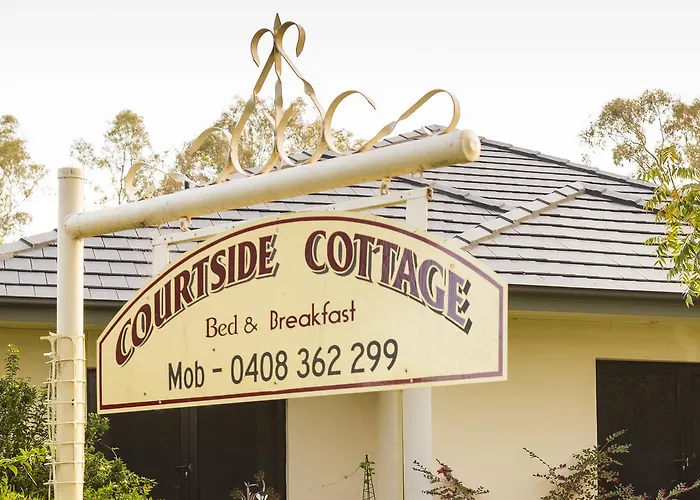 Courtsidecottage Bed And Breakfast Euroa