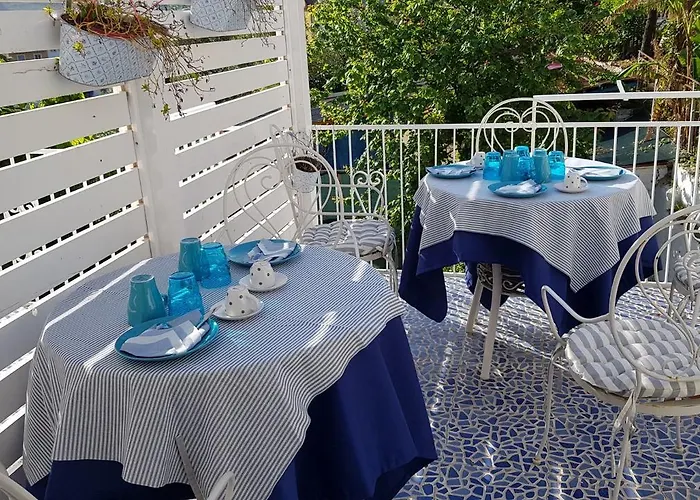 B&B Vistamare Suite Agropoli