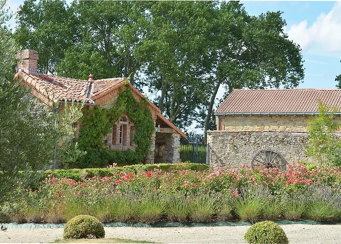 B&B Domaine de La Corbe