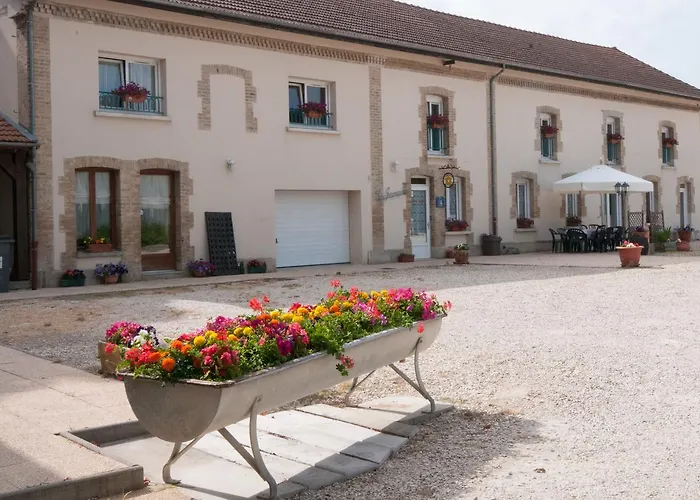 La Janenquelle Bed and Breakfast Sarry 