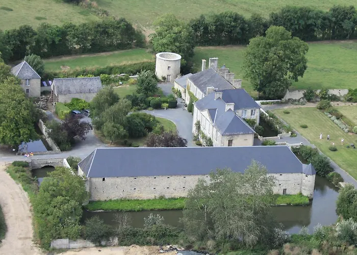 Chateau de Vouilly
