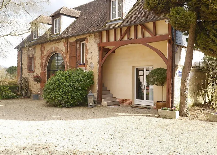 Bed and Breakfast Le Puits D'Angle à Thibivillers
