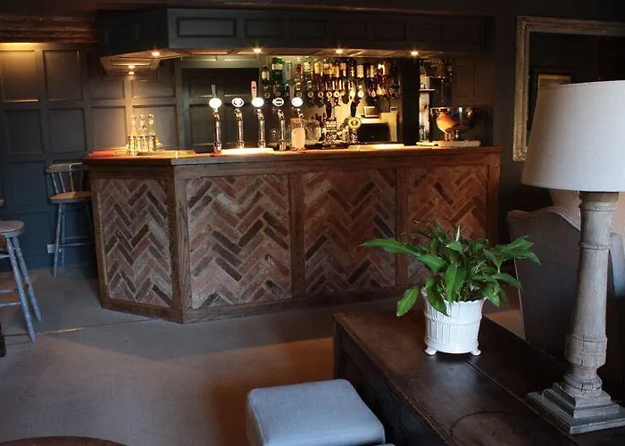 The Brownlow Arms Inn Grantham