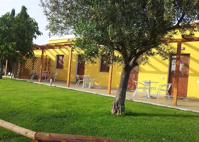 Bed and Breakfast Il Frutteto Sant Isidoro 
