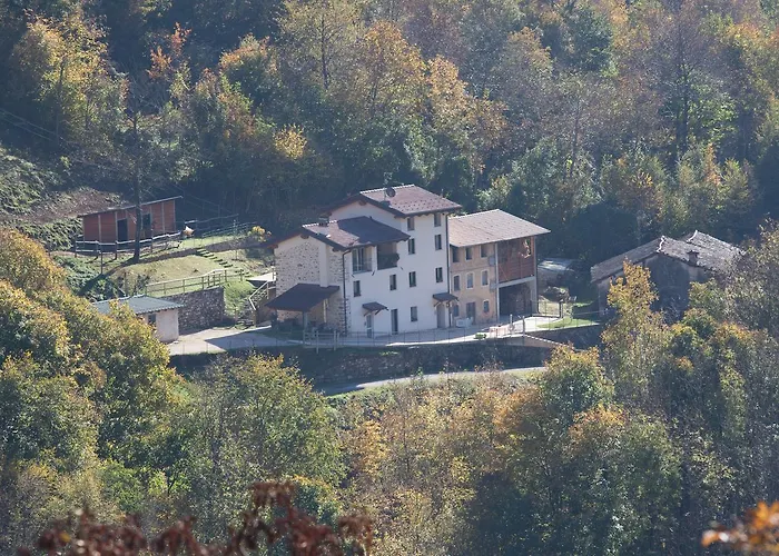 L'Angolo di Paradiso Bed and Breakfast Valli del Pasubio