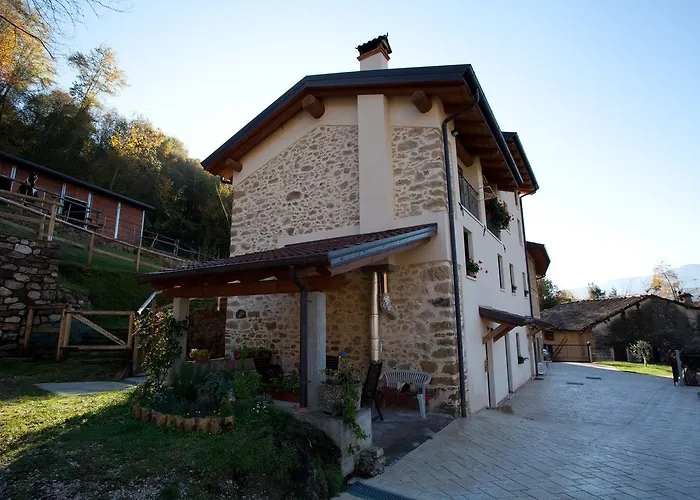 L'Angolo Di Paradiso Valli del Pasubio