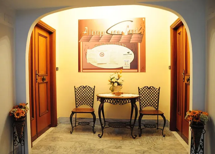 Albergo Casa Lupi
