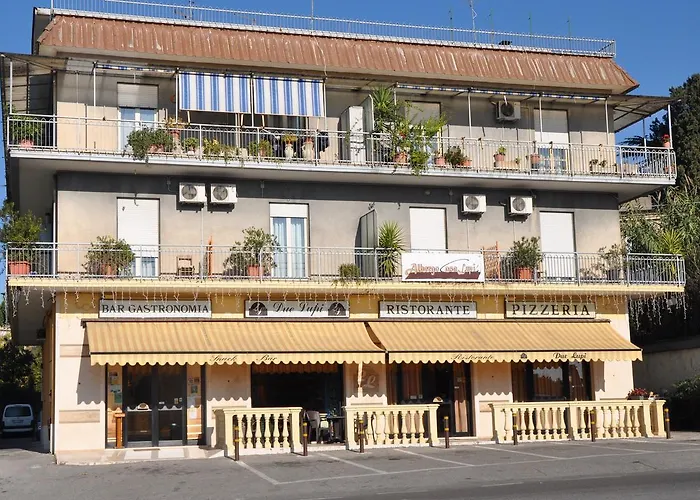 Albergo Casa Lupi