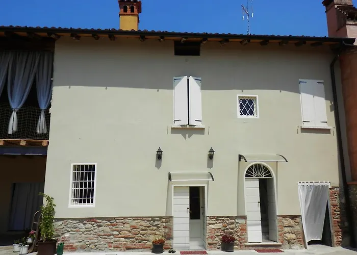 Vicolo Del Nido B&B Paderno Franciacorta