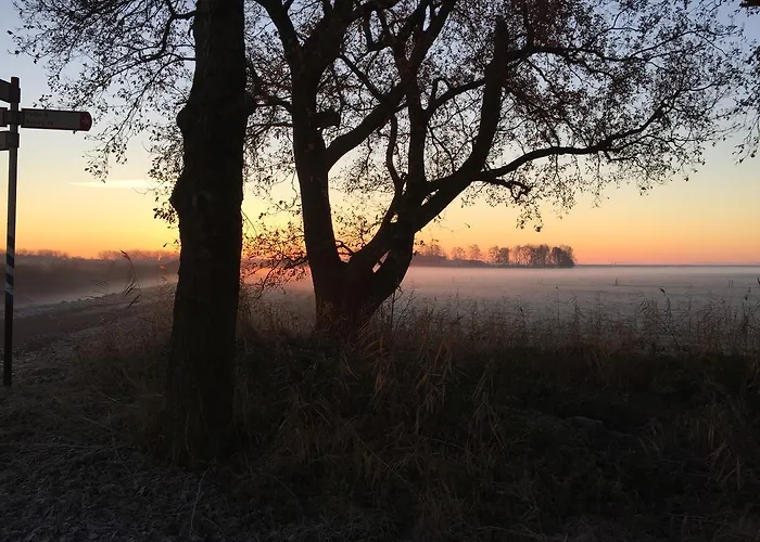B&B de Onlanden Eelderwolde