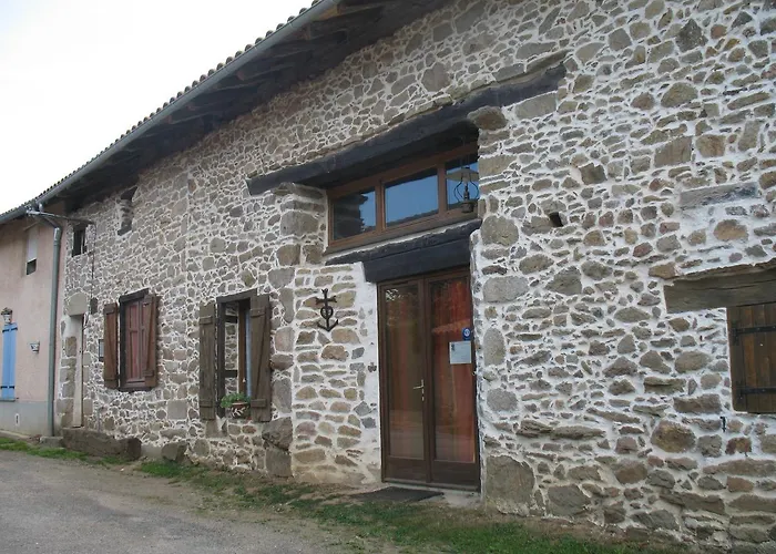 Bed and Breakfast La Croix De Camargue à Oradour-sur-Glane