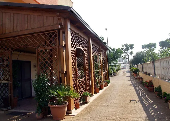 Villa Franca B&B