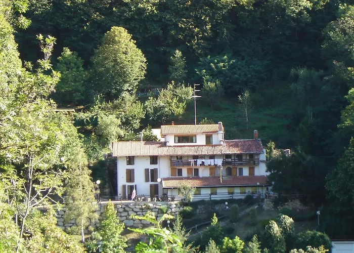 Bed and Breakfast Ianua Coeli Mosso Santa Maria
