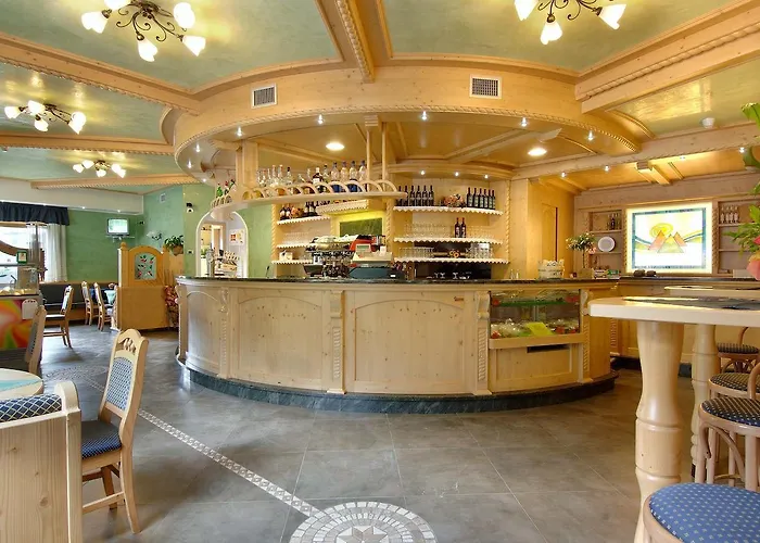 Hotel Dolomiti Saone