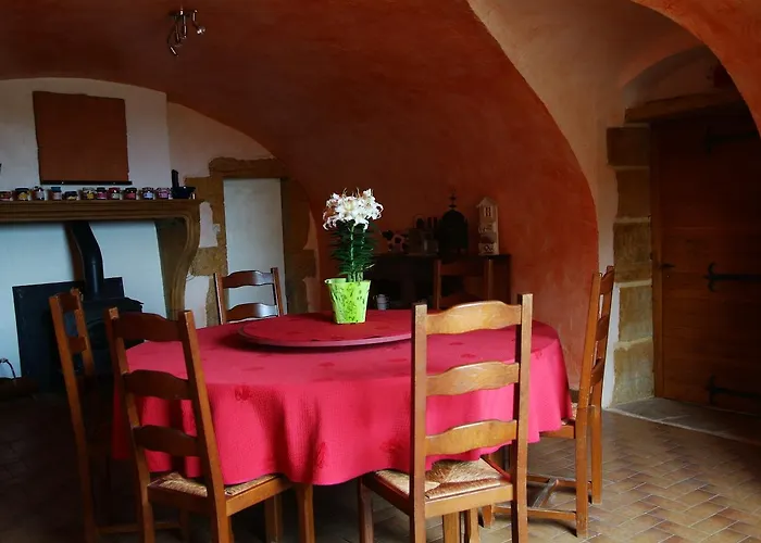 Domaine Des Aloets Bed and Breakfast Moire