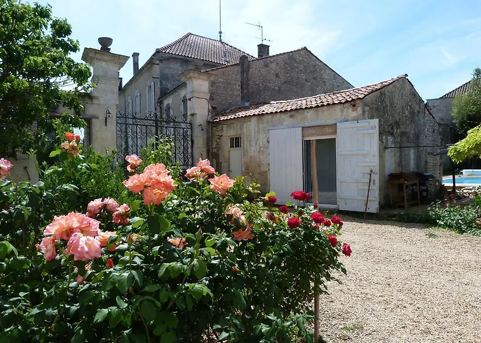 Le Clos Notre Dame B&B Mareuil 