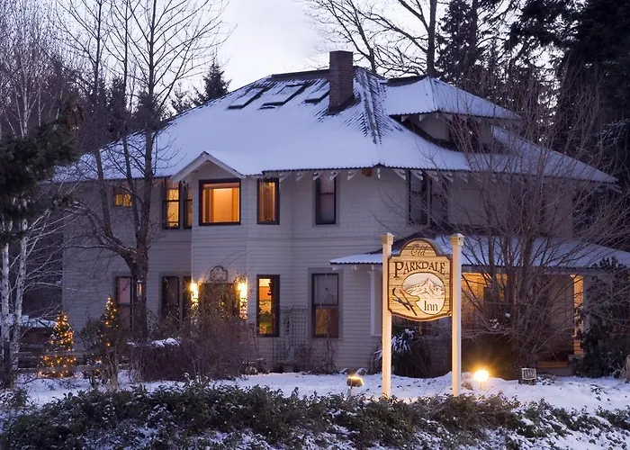 Old Parkdale Inn Bed And Breakfast Hood River