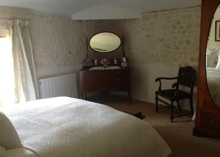Bed and Breakfast Chez Brown à Saint-Thomas-de-Cônac