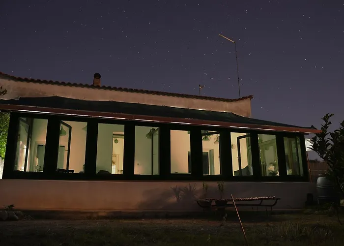 Mater, Casa Vacanze-Riserva Naturale di Torre Guaceto Serranova