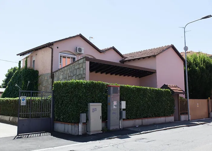Ciro BED AND BREAKFAST la villetta