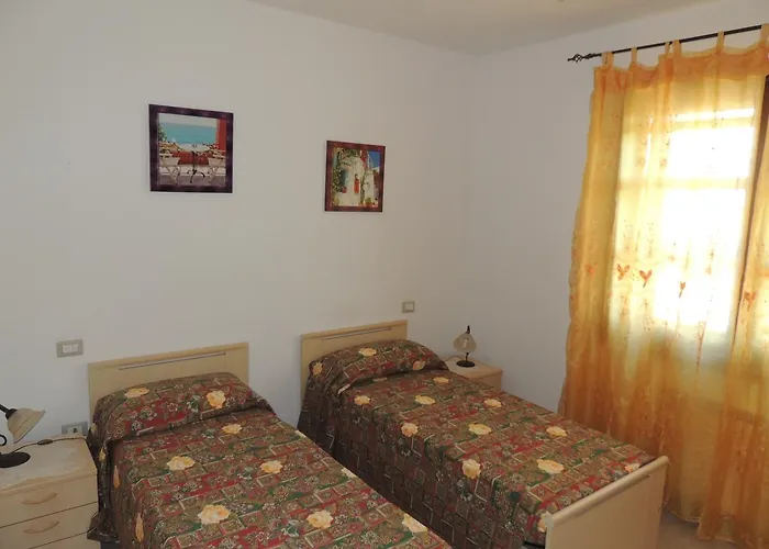Il Nuraghe Bed and Breakfast Uras