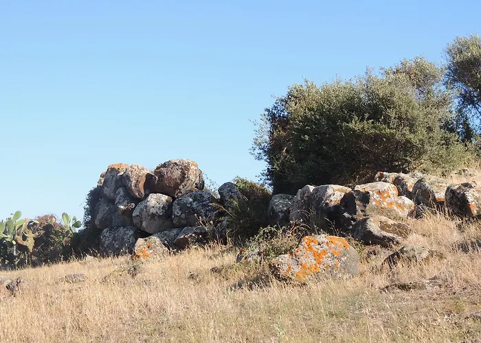 Bed and Breakfast Il Nuraghe Uras