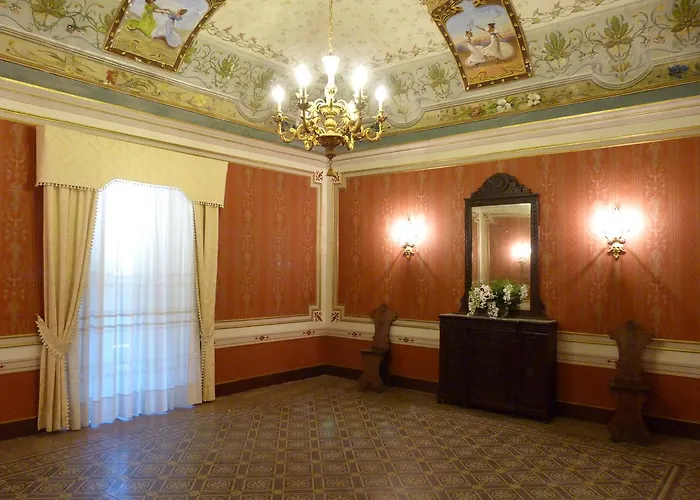 Bed and Breakfast Palazzo Bella Campobello di Licata