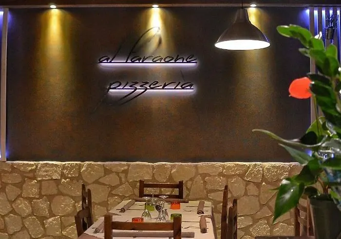 Country House Al Faraone Poggio Picenze