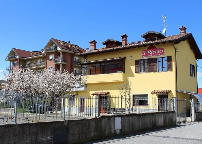 Bed And Breakfast Il Riccio Ceva